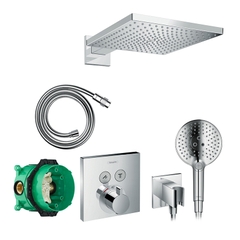 Sen tắm âm tường Hansgrohe Raindance E & Shower | 27837000