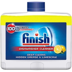 Nước Vệ Sinh Máy Rửa Bát Finish 250 ml Hương Chanh