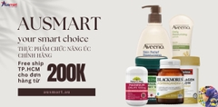 Phân biệt ausmart.au và aumart.com.vn để tránh nhầm lẫn khi mua hàng