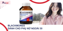 Blackmores Dành Cho Phụ Nữ Ngoài 30