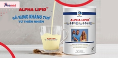 Uống Sữa Alpha Lipid Lâu Dài Có Tốt Không?