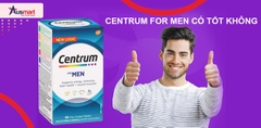 Centrum For Men Có Tốt Không?