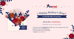 Chương trình ưu đãi mừng ngày của Mẹ - Happy Mother's Day!