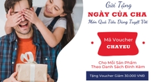 Mừng Ngày của Cha - Father's Day với Ưu Đãi Đặc Biệt từ Ausmart