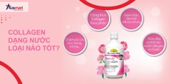 Collagen Dạng Nước Loại Nào Tốt?