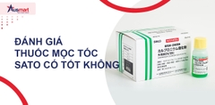 Đánh Giá Thuốc Mọc Tóc Sato Có Tốt Không?