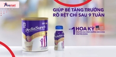 Đánh Giá Sữa Pediasure Hàng Xách Tay Úc Có Tốt Không?