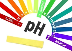 Sữa rửa mặt có độ pH an toàn cho da