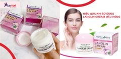 Review Lanolin Cream Màu Hồng Có Tốt Không?