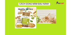 Cách Sử Dụng Mầm Đậu Nành Úc Hiệu Quả Hạn Chế Tác Dụng Phụ