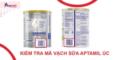 5 Cách Phân Biệt Sữa Aptamil Úc Thật Và Giả Nhanh Chóng