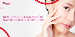 Nên Uống Collagen Nước Hay Viên Hiệu Quả Tốt Hơn?