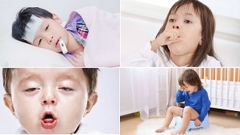 Nhận biết triệu chứng viêm phổi ở trẻ nhỏ