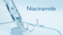 Công dụng của Niacinamide trong quá trình trẻ hóa làn da