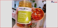 Đánh Giá / Review Mầm Đậu Nành Úc Healthy Care Super Lecithin 1200mg