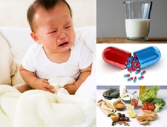 Chứng rối loạn tiêu hóa ở trẻ: Nguyên nhân và Cách khắc phục