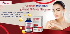 Bio Collagen Úc Chống Lão Hóa Da Có Tốt Không?