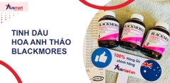 Mua Tinh Dầu Hoa Anh Thảo Ở Đâu Cam Kết Chính Hãng 100%?