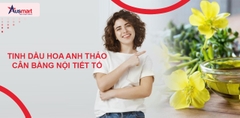 Công Dụng Của Tinh Dầu Hoa Anh Thảo Là Gì?