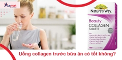 Uống Collagen Trước Hay Sau Bữa Ăn: Đâu Là Thời Điểm Tốt Nhất?