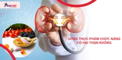 Uống Thực Phẩm Chức Năng Có Hại Thận Không?