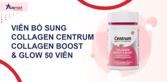 Top 10 Loại Thực Phẩm Chức Năng Bổ Sung Collagen