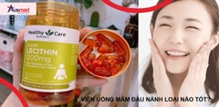 Viên Uống Mầm Đậu Nành Loại Nào Hiệu Quả Tốt Nhất?