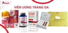 Top 5 Viên Uống Trắng Da Hàng Đầu Hiện Nay