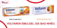 Voltaren Emulgel Giá Bao Nhiêu?