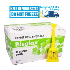 Dung dịch thụt tháo Bisalax Micro Enema 10mg/5ml