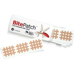Miếng dán giảm ngứa do muỗi đốt BitePatch Mosquito Bite Relief 24 miếng