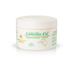 Kem dưỡng da G&M Australia Lanolin Oil Moisturising Cream