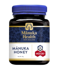 Mật ong Manuka Health MGO 263+ (UMF 10+) Manuka Honey