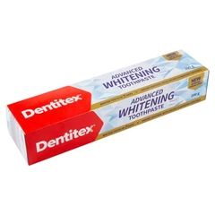 Kem đánh răng Dentitex Advanced Whitening Toothpaste làm trắng răng