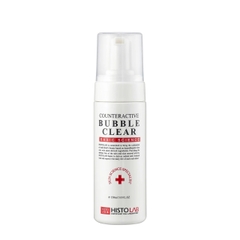 Sữa rửa mặt giảm kích ứng Histolab Counteractive Bubble Clear