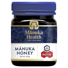 Mật ong Manuka Health MGO 115+ (UMF 6+) Manuka Honey