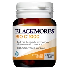 Blackmores Bio C 1000mg