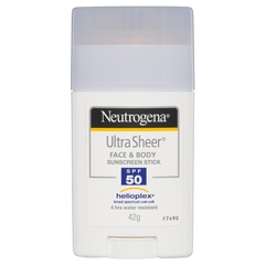 Kem chống nắng Neutrogena Ultra Sheer Face & Body Sunscreen 42g