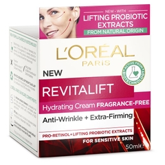 Kem dưỡng da ban ngày L'Oreal Paris Revitalift Classic Fragrance Free Day Cream
