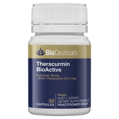 Viên uống hỗ trợ xương khớp BioCeuticals Theracurmin BioActive