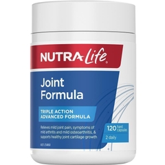 Viên uống hỗ trợ xương khớp Nutra-Life Joint Formula