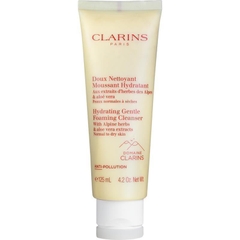 Sữa rửa mặt tạo bọt dịu nhẹ cho da thường và da khô Clarins Gentle Foaming Cleanser Normal/Dry Skin