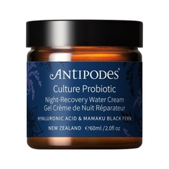 Kem dưỡng phục hồi ban đêm Antipodes Culture Probiotic Night Recovery Water Cream