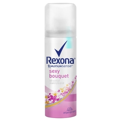 Xịt khử mùi ngăn mồ hôi nữ Rexona Women Antiperspirant Aerosol Sexy Bouquet