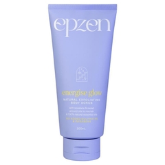 Tẩy tế bào chết toàn thân Epzen Energise Glow Natural Exfoliating Body Scrub