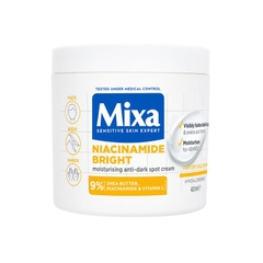 Kem dưỡng ẩm sáng da mờ thâm Mixa Niacinamide Bright Moisturising Anti-Dark Spot Cream