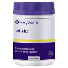Thảo dược hỗ trợ nhuận tràng Henry Blooms Herb-a-Lax Blended Medicinal Herbs