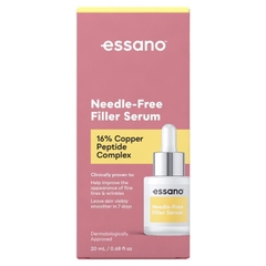 Tinh chất làm đầy da Essano Needle Free Filler Concentrated Serum