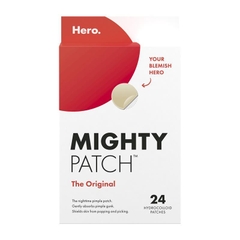 Miếng dán mụn Hero Mighty Patch Original Hydrocolloid Pimple Patches