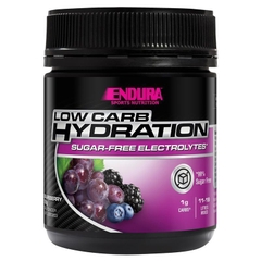 Bột pha uống bổ sung điện giải ít carb Endura Low Carb